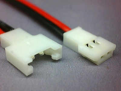 molex connector 2 pin